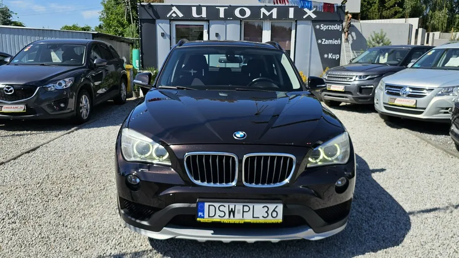 BMW X1 -