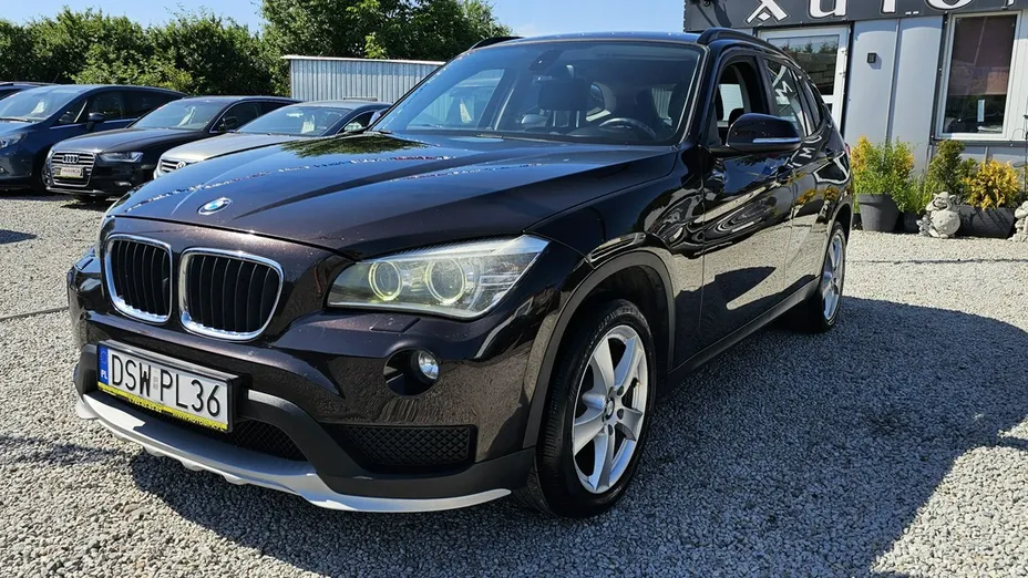 BMW X1 -