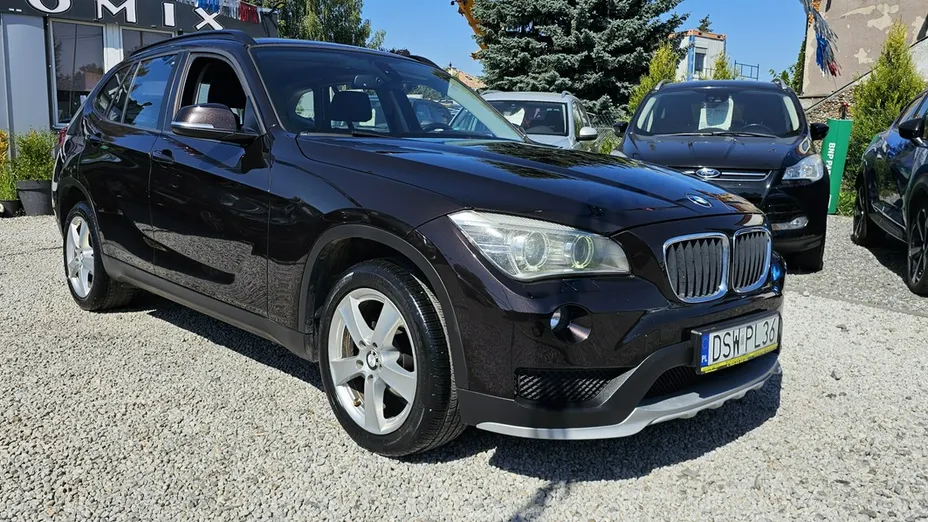 BMW X1 -