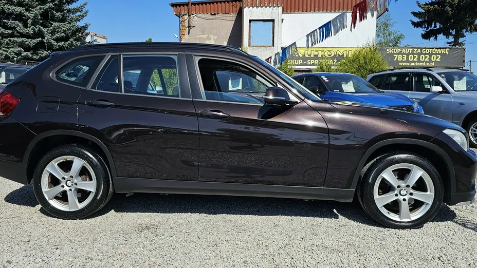 BMW X1 -