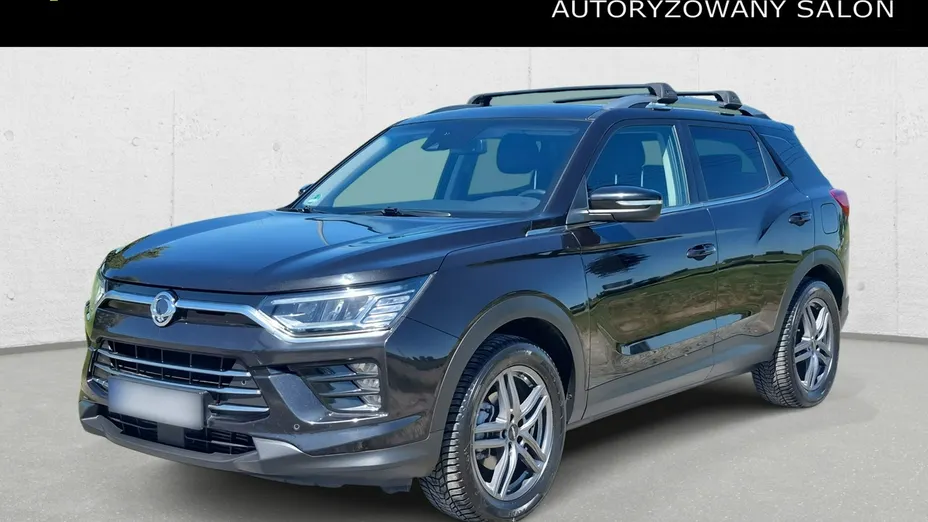 KGM / SSANGYONG Korando -