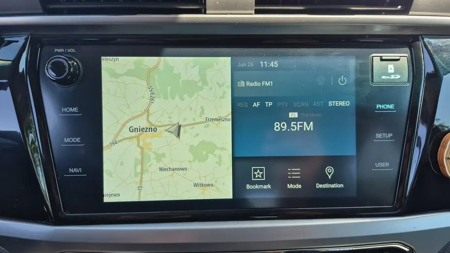 KGM / SSANGYONG Korando -