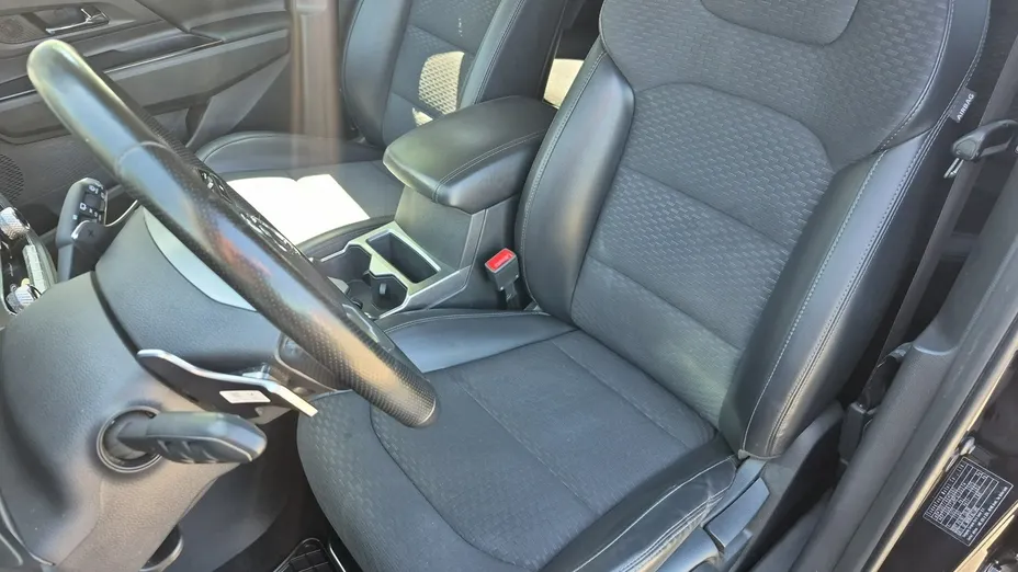 KGM / SSANGYONG Korando -
