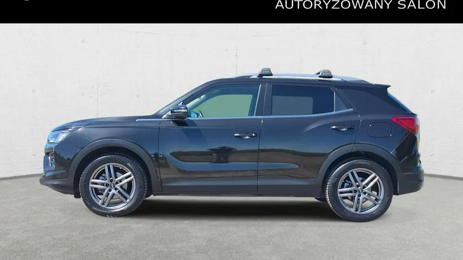 KGM / SSANGYONG Korando -