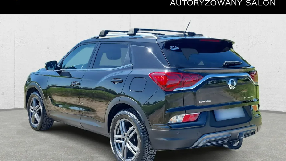 KGM / SSANGYONG Korando -
