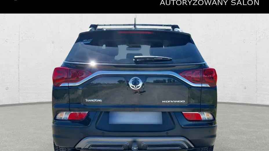KGM / SSANGYONG Korando -