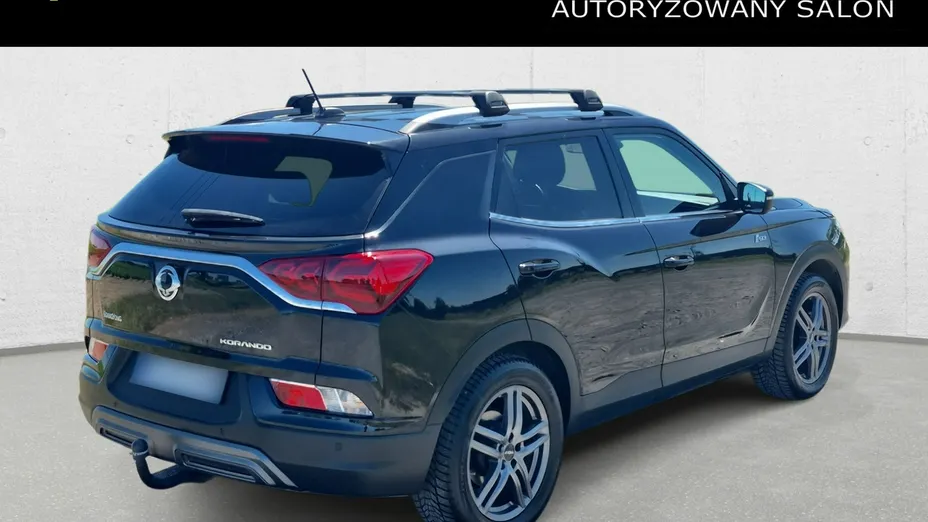 KGM / SSANGYONG Korando -