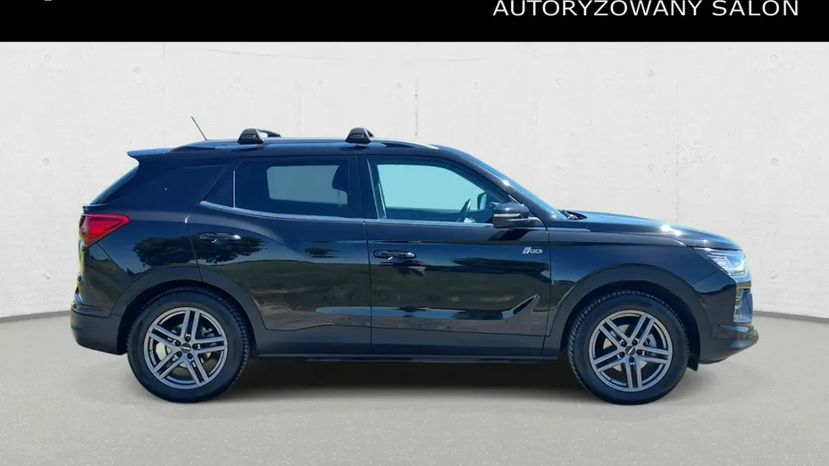KGM / SSANGYONG Korando -