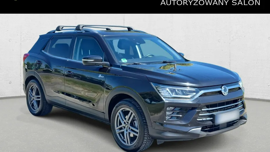 KGM / SSANGYONG Korando -