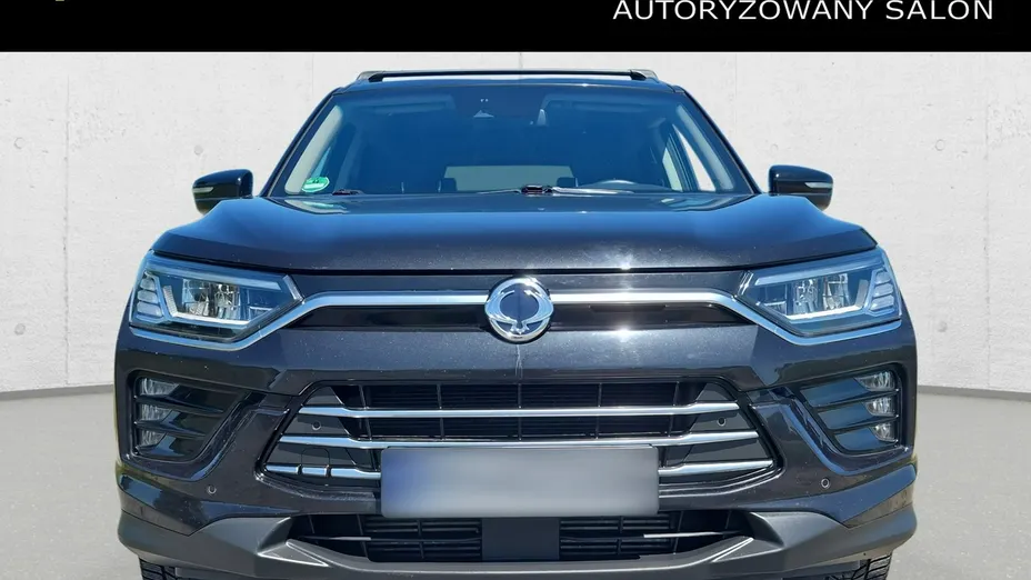 KGM / SSANGYONG Korando -