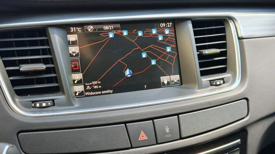 PEUGEOT 508 -