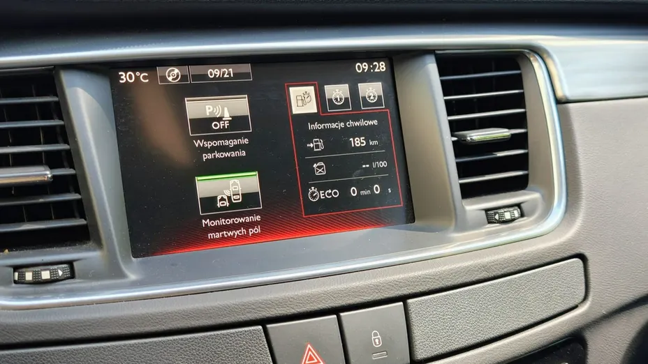 PEUGEOT 508 -