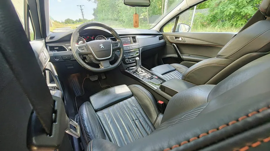 PEUGEOT 508 -