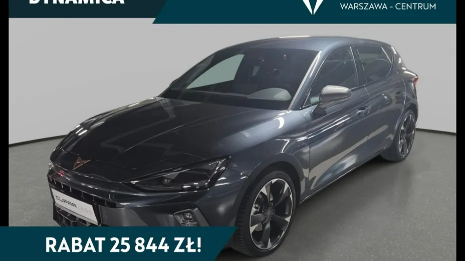 CUPRA Leon -