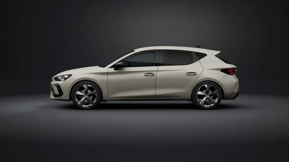 CUPRA Leon -
