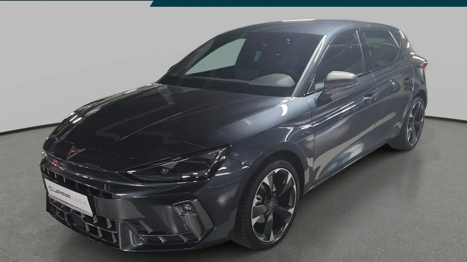 CUPRA Leon -