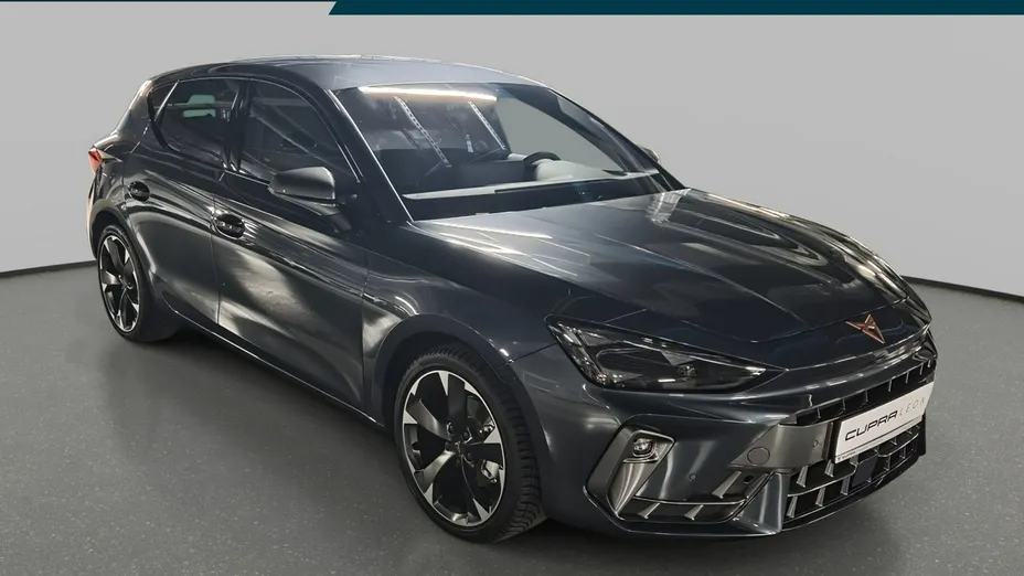 CUPRA Leon -