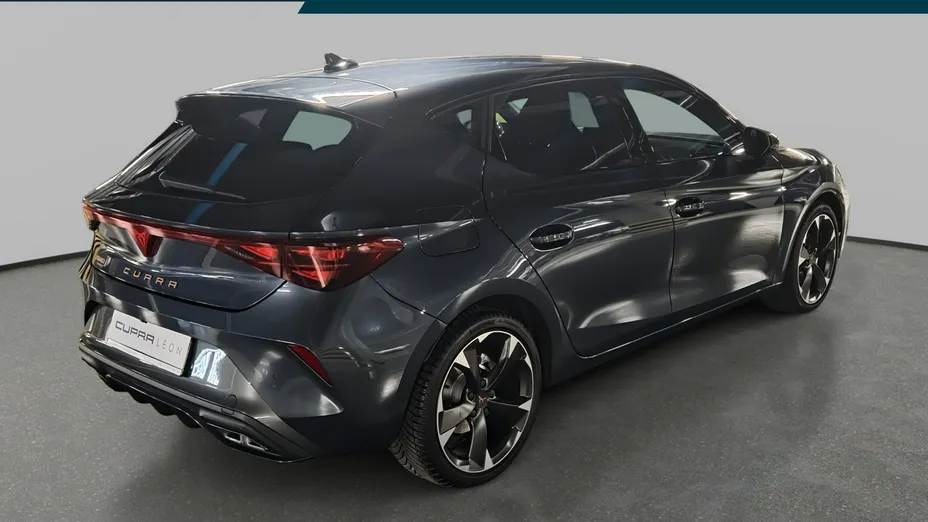 CUPRA Leon -