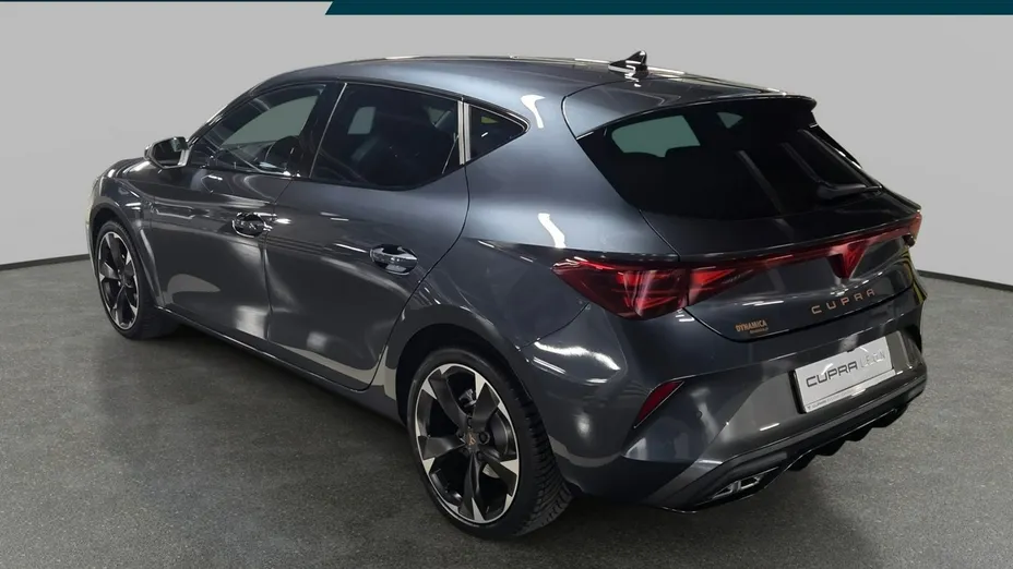 CUPRA Leon -