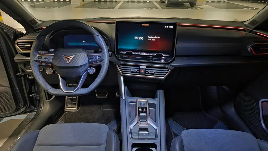 CUPRA Leon -
