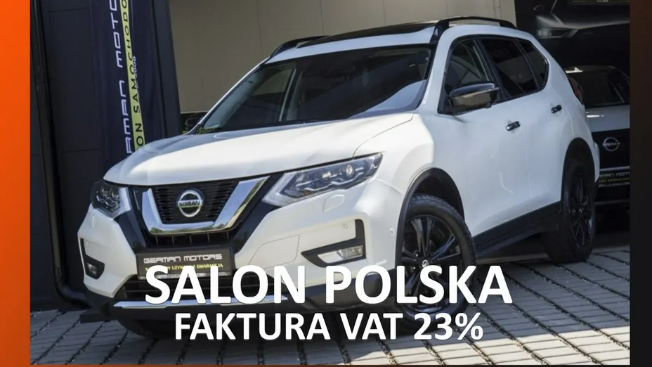 NISSAN X-Trail -