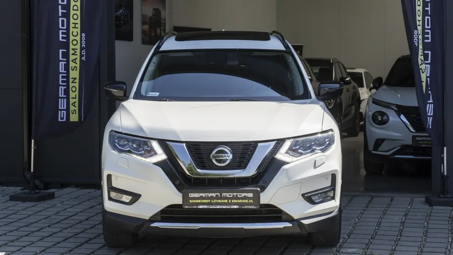 NISSAN X-Trail -