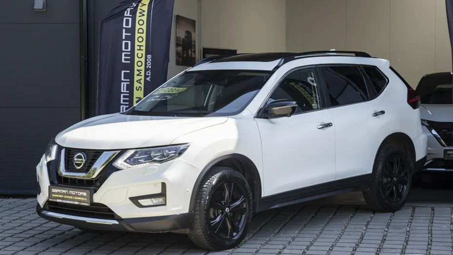NISSAN X-Trail -