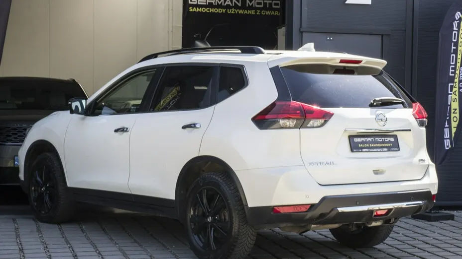 NISSAN X-Trail -