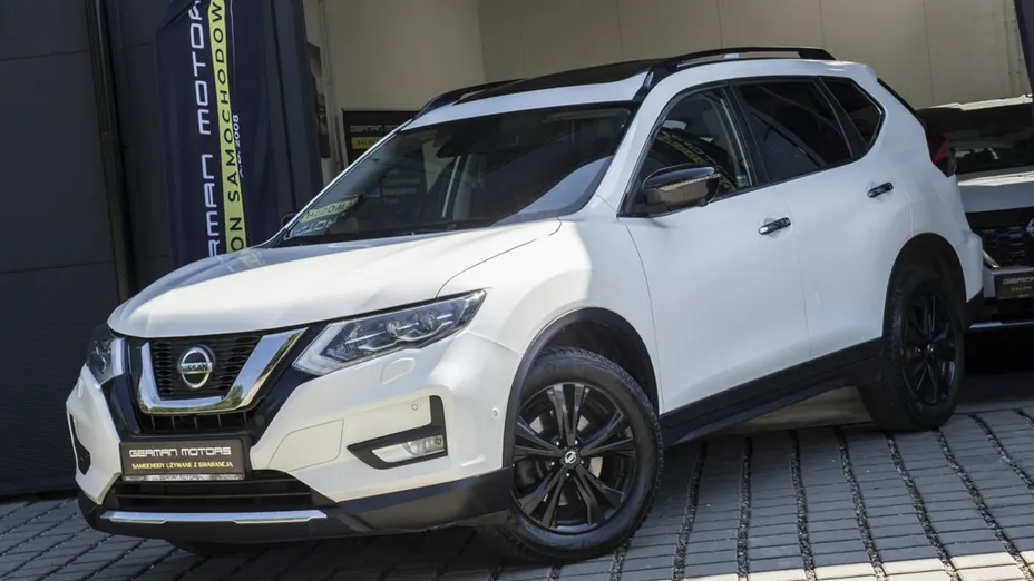 NISSAN X-Trail -
