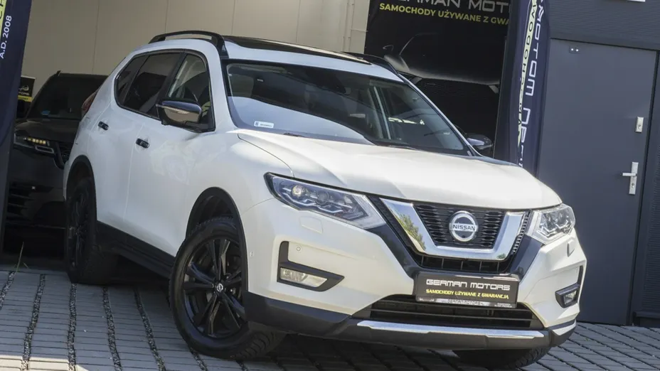 NISSAN X-Trail -