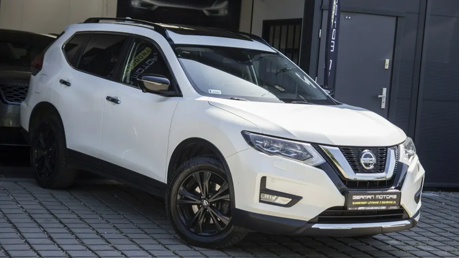 NISSAN X-Trail -