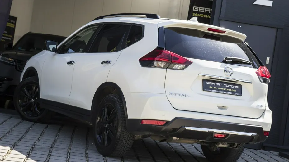 NISSAN X-Trail -