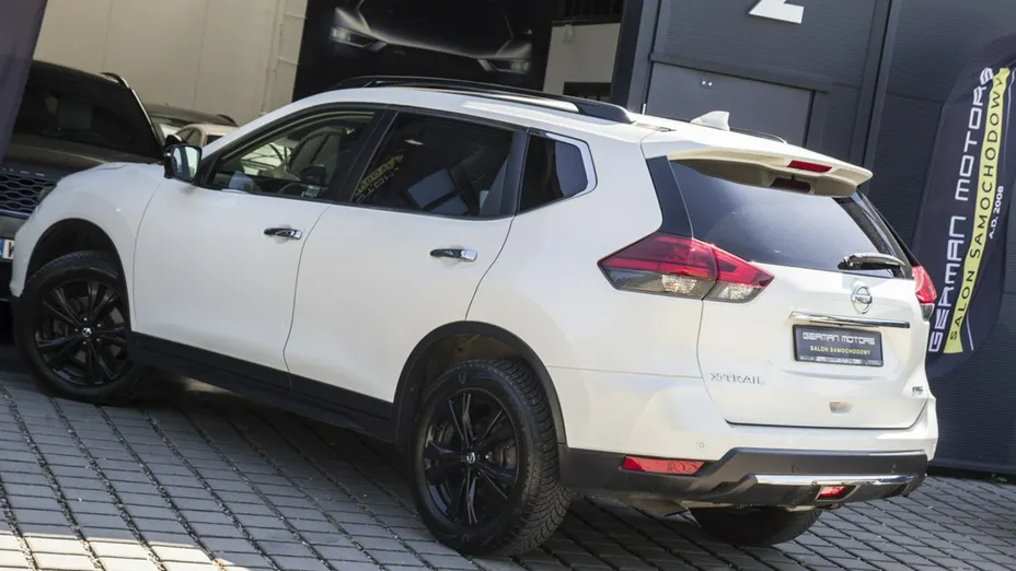 NISSAN X-Trail -