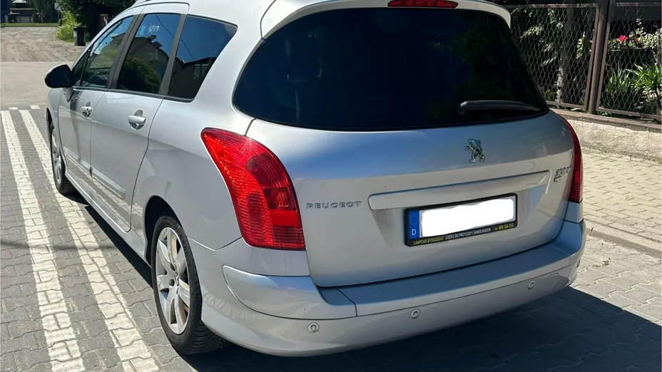 PEUGEOT 308 -