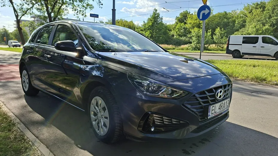 HYUNDAI i30 -