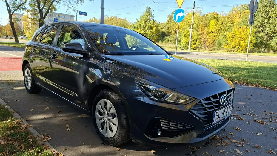 HYUNDAI i30 -