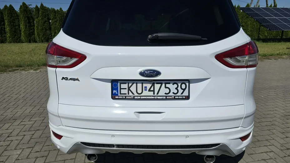 FORD Kuga -