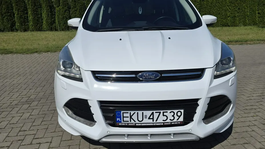 FORD Kuga -