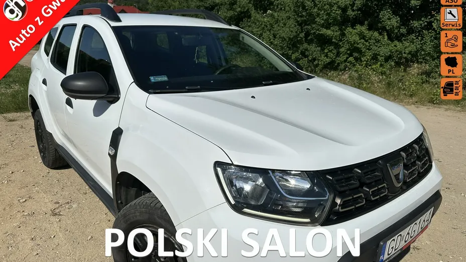 DACIA Duster -