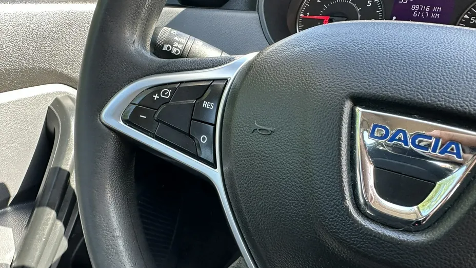 DACIA Duster -