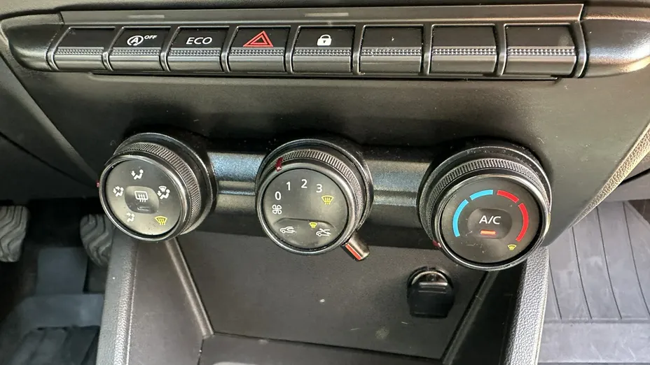 DACIA Duster -