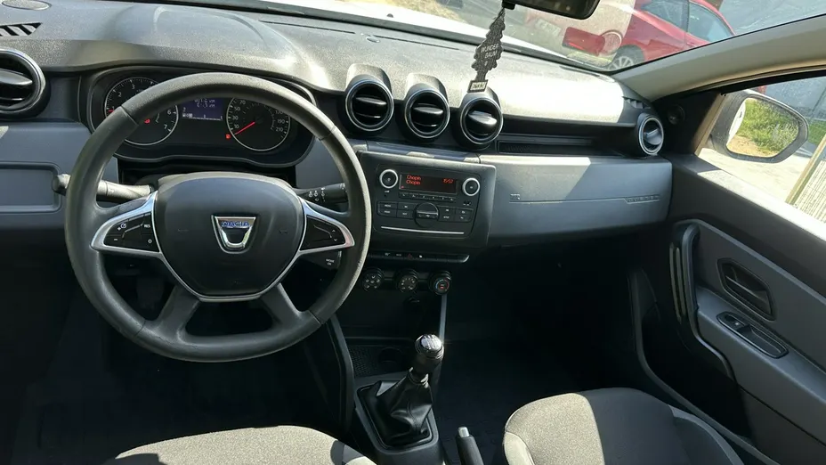 DACIA Duster -