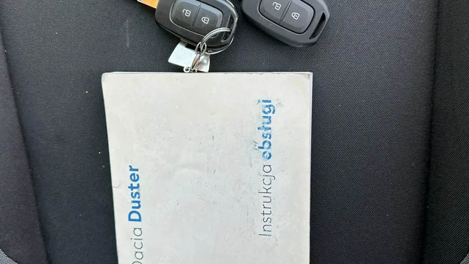 DACIA Duster -
