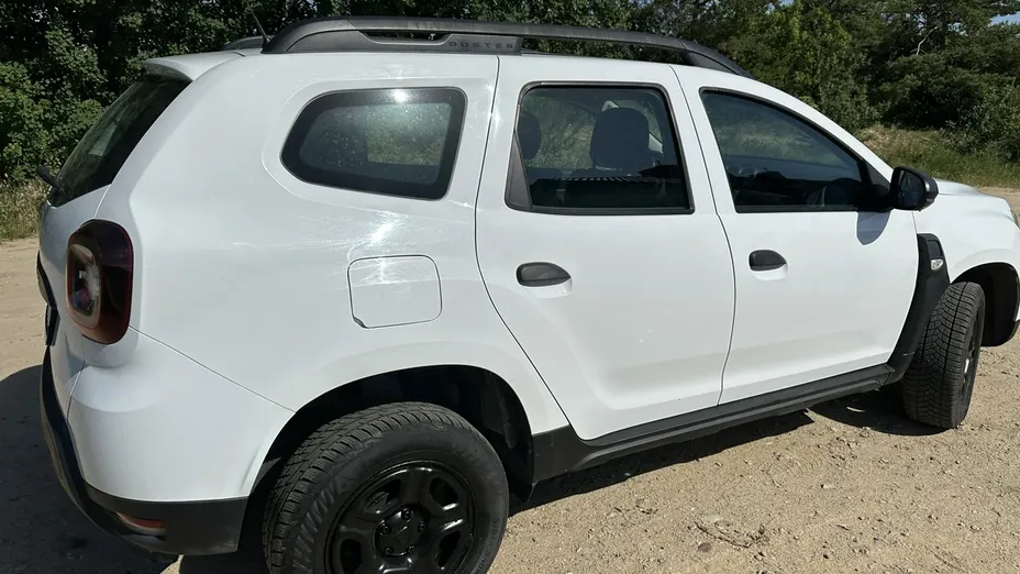 DACIA Duster -
