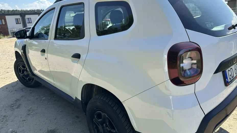 DACIA Duster -