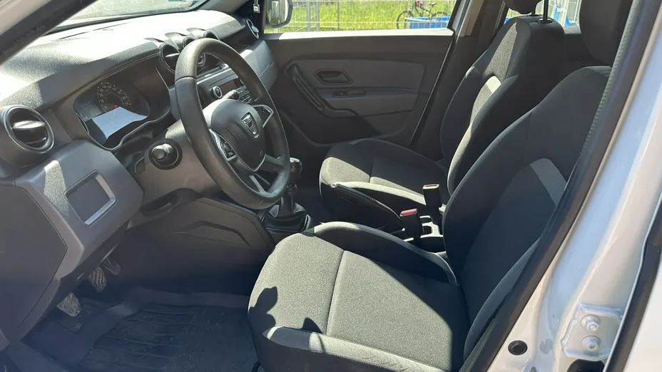 DACIA Duster -