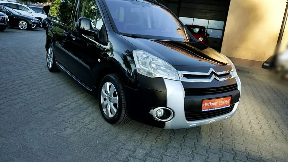 CITROEN Berlingo -