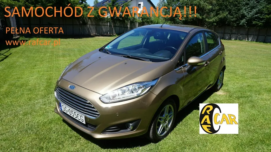 FORD Fiesta -