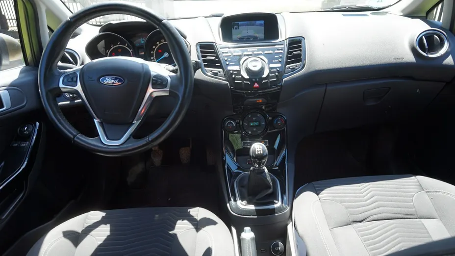 FORD Fiesta -