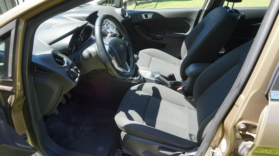 FORD Fiesta -